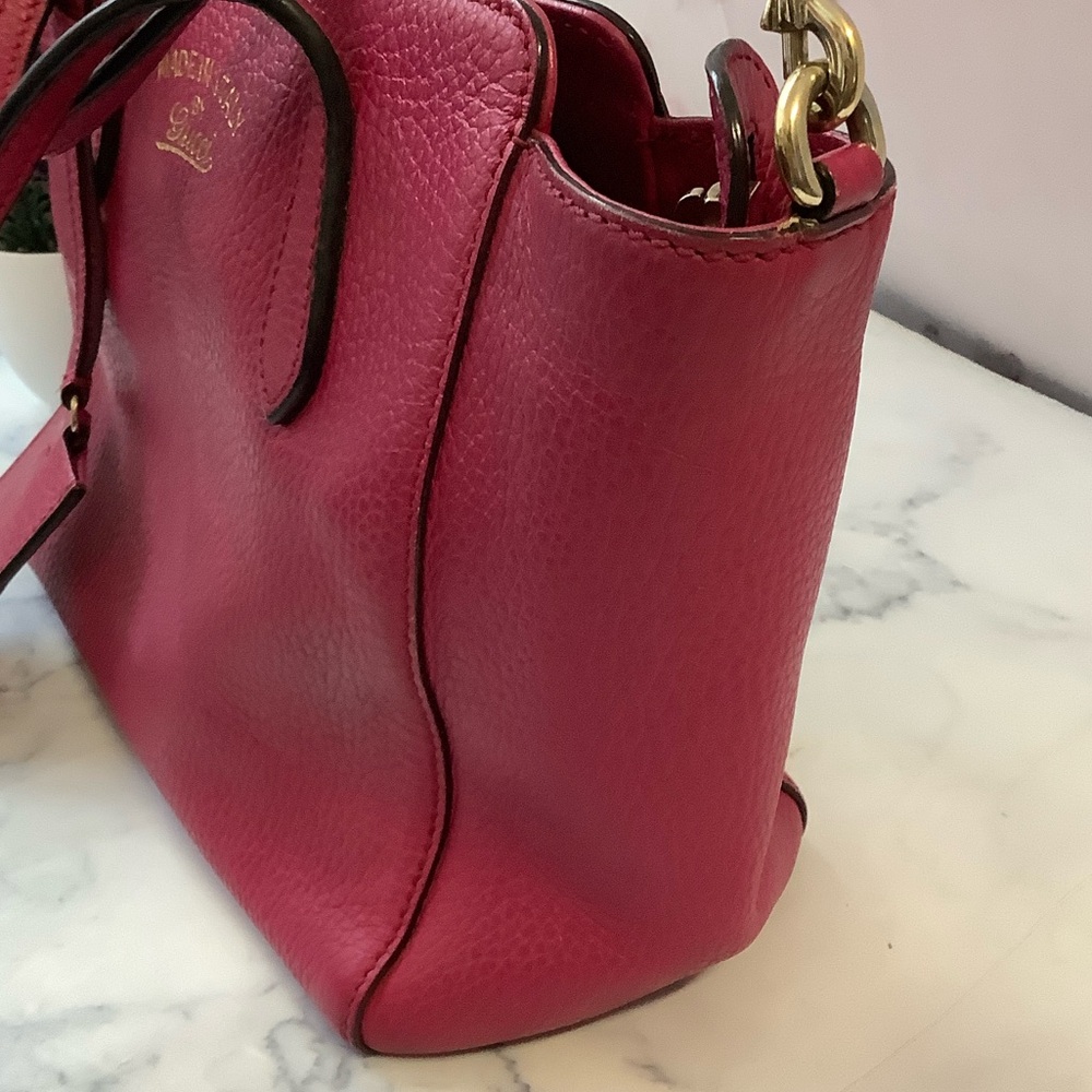 GUC Gucci Swing Mini Tote Bag - Picture 2 of 8